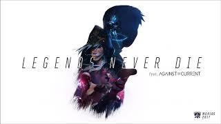 Legends Never Die (ft. Against The Current) - League of Legends - Subtítulos en español