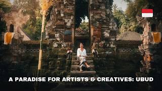 Ubud Became My Creative Sanctuary as a Photographer!  My Daily Life in Bali