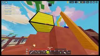 Roblox Bedwars Ranked Season 10 Bed Breaking