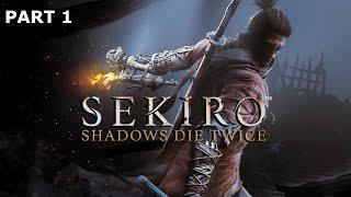 Twitch Stream | [XSX] Sekiro: Shadows Die Way More Than Twice (1st.1 Playthrough Part 1)