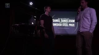 London Motion Talk: Daniel Danielsson