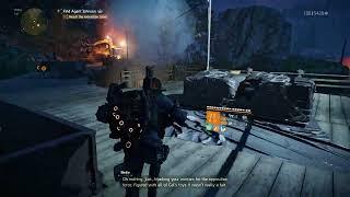 The Division 2 Manhunt Mission: The Recruiter gameplay walkthrough (Solo)