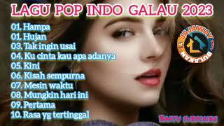 Pop indo version akustik, lagu galau slow