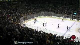 Montreal Canadiens and Boston Bruins 2011 Brawl (Part 4 of 4)