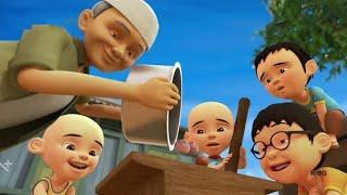 Upin Dan Ipin terbaru 2023 membuat bubur raya musim 17 terbaru