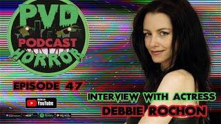 Debbie Rochon: Independent Horror Film Icon