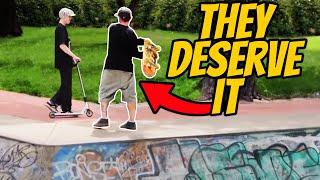 Why Skaters HATE Everything