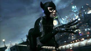 We Really Need a Catwoman Game Already