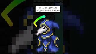 Ball Destroys Lunatic Cultist from Terraria! #asmr #terraria #terrariabosses #ball #viral