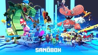 The Sandbox Alpha  - Enter The Metaverse!