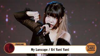 Eri Yami Yami / My landscape [Fancam] Ren Ai no Mirai :: 15 JUN 2024