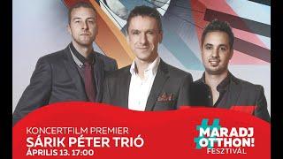 Sárik Péter Trió X Bartók - koncert a Get Closer fesztiválon - (Hungarian Jazz Piano Trio)