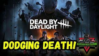 Dead By daylight Survivor killer gameplay live PS5