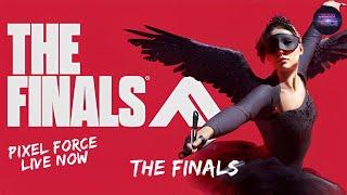 The Finals Live Stream | MALAYALAM with @AkkuGyt