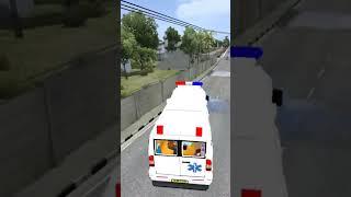 Ambulance driver safe a persons life #ambulance driver service #viral#trending #subscribe 