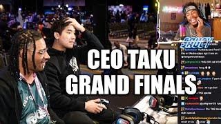 PUNK VS NUCKLEDU IN SF6! CEO TAKU 2024 GRAND FINALS