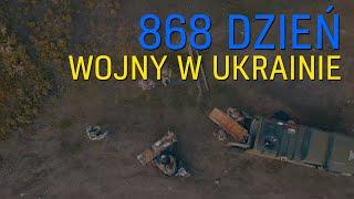 Toreck i bitwa o Donbas: tłumaczenie wiadomości z Ukrainy - 10.07.24