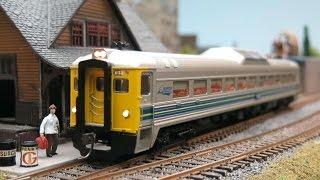 Rapido VIA RDC #6133 Exclusive Model