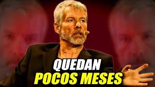 "Solo necesitas 0.1 Bitcoin y esta es la razón " | Michael Saylor en Español