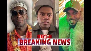 BREAKING NEWS: Smart On Math Hoffa "My Expert Opinion" Beef + Sean Bigga Getting Kicked Off The Show