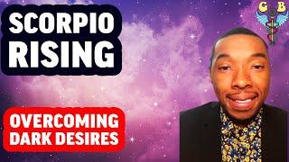 SCORPIO Rising Watch This if you have LIBRA 12th House Cusp