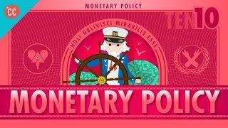 What's all the Yellen About? Monetary Policy and the Federal Reserve: Crash Course Economics #10