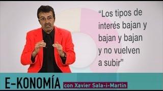 ¿Qué es la trampa de liquidez? | Xavier Sala-i-Martin