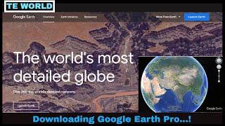 How to Download and Install Google Earth Pro on Windows 10