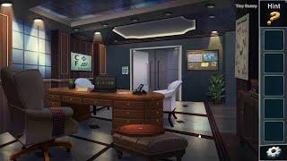 Prison Escape Puzzle Chapter 12 Office Escape Walkthrough (Big Giant Games)