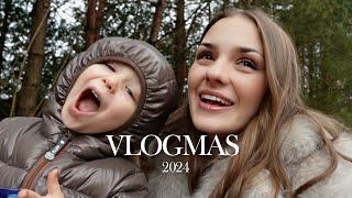 VLOGMAS #23 - spokojna niedziela ️