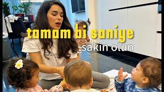 Vlog 1 - "bir gece ansızın"