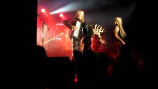 Korpiklaani - Vodka (live) 07.10.11 ArcticА