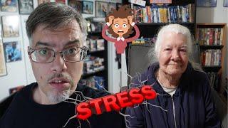 Scared & Stressed Out !!!!  Mom and My Health Update