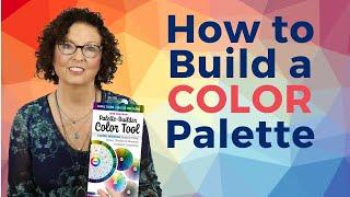 How to Build a Color Palette with the Palette-Builder Color Tool