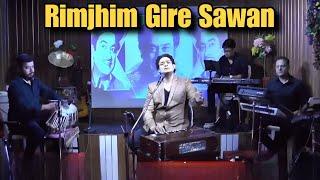 Rimjhim Gire SawanSong by Kishore Kumar and R. D. Burman Cover By Vivek Pandey #kishorekumar #viral