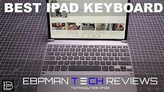 Upgrade Your Apple iPad Pro 2018 Keyboard with Brydge Keyboard