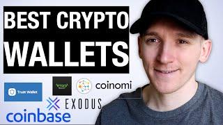 Best Mobile Cryptocurrency Wallets - Bitcoin Wallet Apps