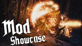 DMC5 - Hellfire Vergil【Mod Showcase】