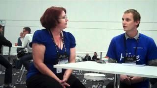 Interview with Michelle Fleming by Microsoft Student Partners