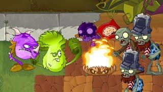 Plants vs Zombies 2   New Plants Animation 12