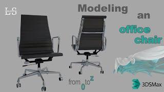 How to model an office chair in 3DMax-Unveiling the Secrets of Table Modeling  What You Need to Know