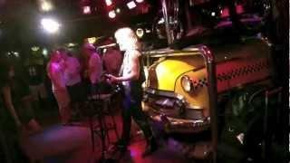 Black Betty LIVE by RANDY ROXX Heartbreak Hotel Rock Bar Benidorm