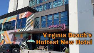 Moxy Virginia Beach Oceanfront - Hotel Review