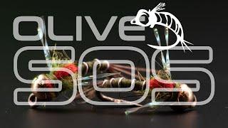 This Fly Has Crushed All Over The World! | Higa's OLIVE SOS | Fly Tying Tutorial