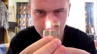 IMCO Super Triplex Lighter 6700, first impressions