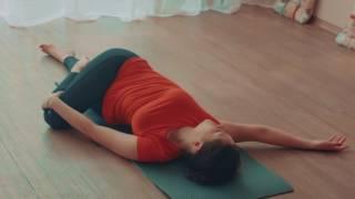 Студия йоги Марины Гусевой. Promo Marina Guseva Yoga. 2017