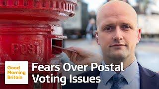 'Not Fit for Purpose' Royal Mail Criticised After Postal Vote Delivery Delays