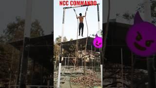 NCC COMMANDO #commando #ncc #shorts