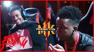 MK11 Pro Kompetition: ECT 2019 SonicFox Vs NinjaKilla GREATEST SET IN MK11 HISTORY!!!