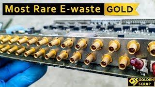 The Most Rare E-waste